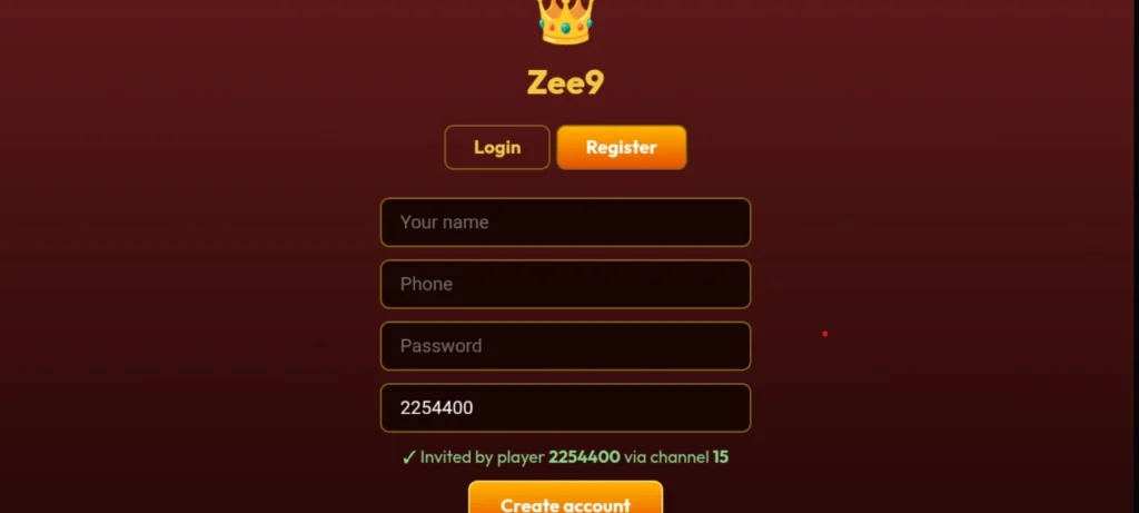 Zee9Game